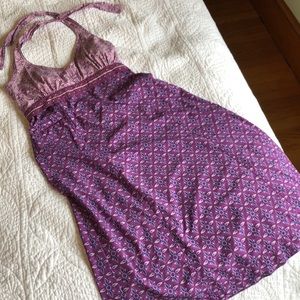 Athleta quick drying sundress